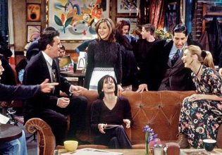 Friends: Επέστρεψαν «Τα Φιλαράκια» τελικά στο ελληνικό Netflix