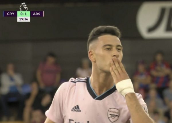 Άρσεναλ: Ο Μαρτινέλι σκόραρε το πρώτο γκολ της σεζόν στην Premier League [vid]