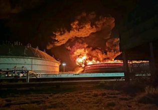 Κούβα: Δεύτερος πυροσβέστης νεκρός στην πυρκαγιά στις πετρελαϊκές εγκαταστάσεις