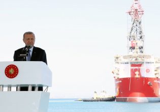 Tι λέει το Βερολίνο για το τουρκικό γεωτρύπανο