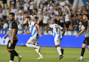 Απόλλων Λεμεσού – Μακάμπι Χάιφα 2-0: Έμεινε με την προσπάθεια και… βλέπει Ολυμπιακό