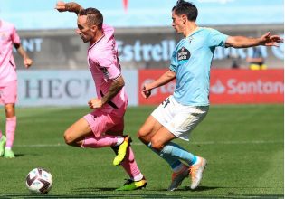 Θέλτα – Εσπανιόλ 2-2: Οι Καταλανοί πήραν τον βαθμό στο 97′