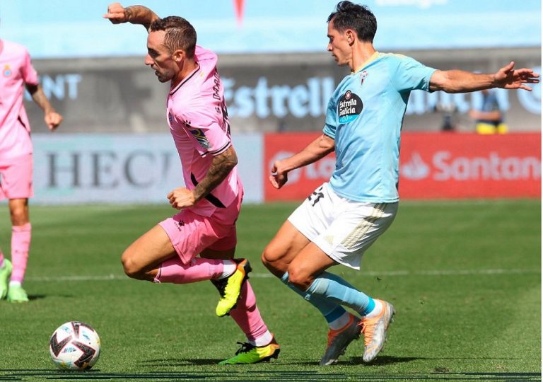 Θέλτα – Εσπανιόλ 2-2: Οι Καταλανοί πήραν τον βαθμό στο 97′