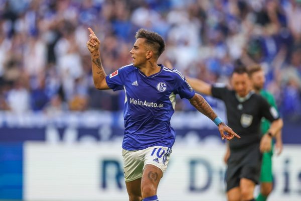 Η Σάλκε πήρε τον βαθμό στο 93′ (2-2)