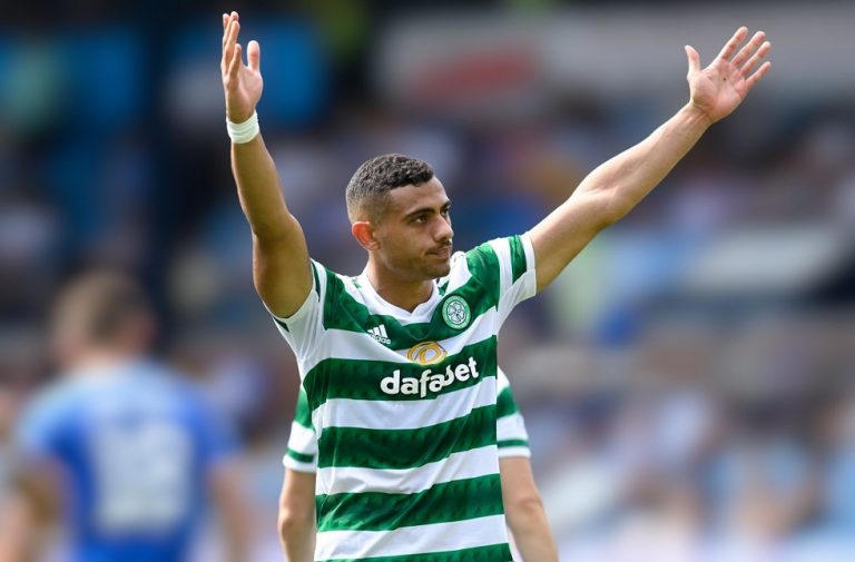 Γκολάρα με ψαλιδάκι ο Γιακουμάκης στην πεντάρα της Σέλτικ (vid)