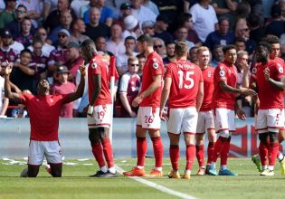 Ο Αβονίγι το πρώτο γκολ της Νότιγχαμ μετά από 23 χρόνια στην Premier League (vid)