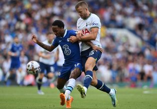 Τσέλσι – Τότεναμ 2-2: Ο Κέιν έσωσε την Τότεναμ, Τούχελ και Κόντε «αμαύρωσαν» το ντέρμπι