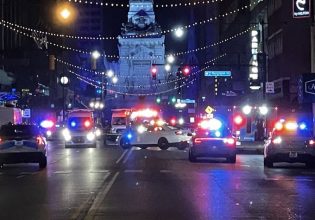 ΗΠΑ: Τρεις Ολλανδοί κομάντο τραυματίστηκαν από πυρά στην Ιντιανάπολις