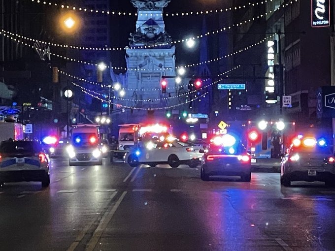 ΗΠΑ: Τρεις Ολλανδοί κομάντο τραυματίστηκαν από πυρά στην Ιντιανάπολις