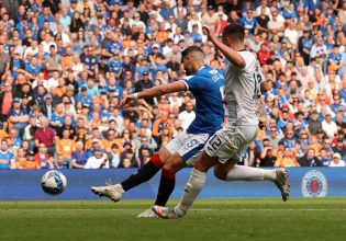 Ασταμάτητος ο Τσόλακ: Δύο γκολ ο Κροάτης, τεσσάρα η Ρέιντζερς (vids)