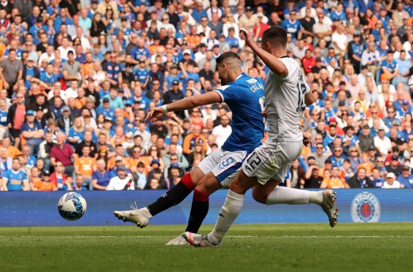 Ασταμάτητος ο Τσόλακ: Δύο γκολ ο Κροάτης, τεσσάρα η Ρέιντζερς (vids)