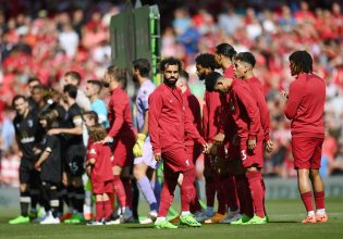 Κι όμως ο Σαλάχ δεν σκόραρε στο 9-0 της Λίβερπουλ!