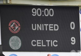 Έπαθε… Λίβερπουλ η Σέλτικ κι έριξε εννιά γκολ στη Νταντί Γιουνάιτεντ