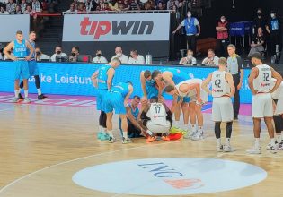 «Τρόμαξαν» με Ντόντσιτς στη Σλοβενία