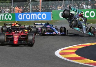 Χάμιλτον για Αλόνσο: «Είναι καλό να ξέρω πως νιώθει για μένα»