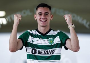 Αλεξανδρόπουλος: «Όνειρο να αγωνιστώ στο Champions League»