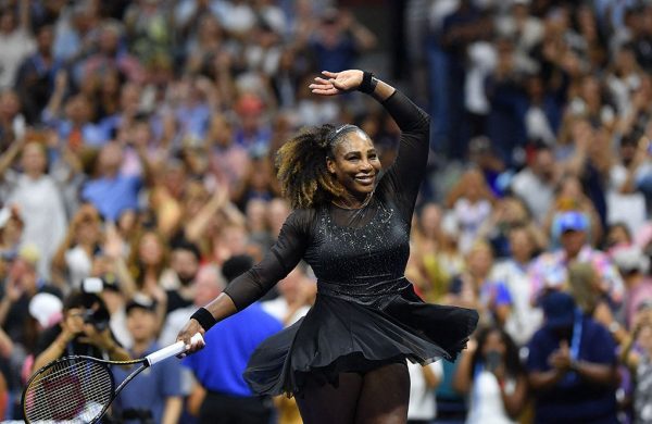 GOAT Σερένα: Λάμψη, αποθέωση και υπόκλιση! (vids)