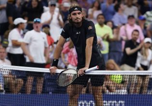 Το… φάντασμα που «κυνηγάει» τον Στέφανο Τσιτσιπά (vids)