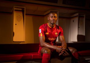 Ανακοίνωσε τον Καμαρά η Ρόμα (pics & vids)