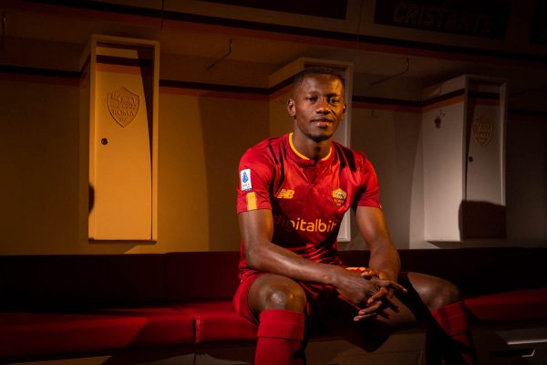 Ανακοίνωσε τον Καμαρά η Ρόμα (pics & vids)