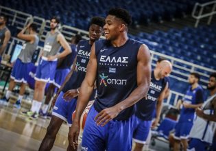 Γιάννης Αντετοκούνμπο: «Ο πατέρας μου φοβόταν να πάει στο νοσοκομείο, λόγω του λογαριασμού»