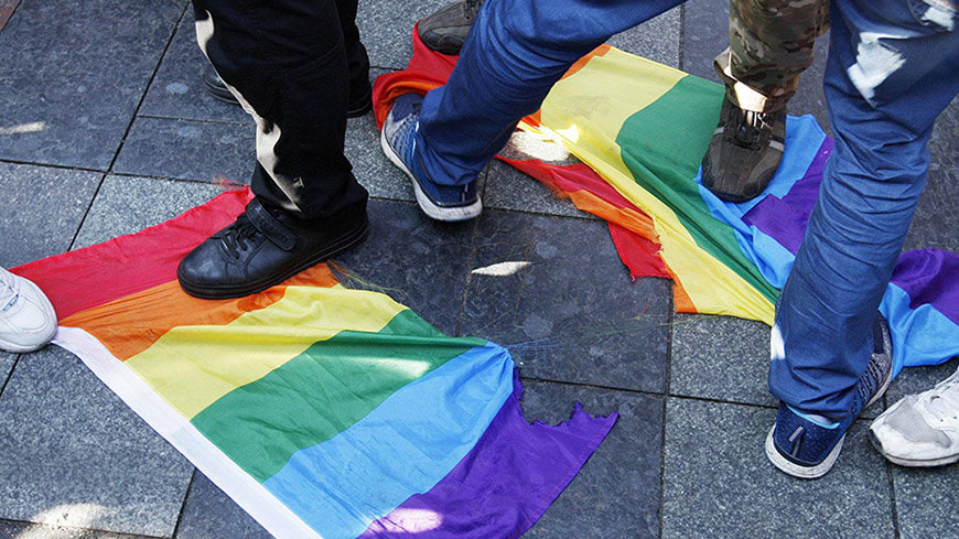 Λαδάδικα: Καταγγελία για ομοφοβικό περιστατικό σε κλαμπ