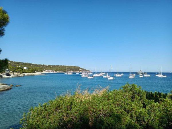 Τα δύο συν ένα έργα που αλλάζουν την Αγία Μαρίνα της Αίγινας