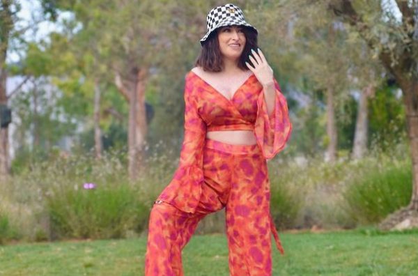 Ιωάννα Παλιοσπύρου: Επιστρέφει στην καθημερινότητά της – Πρώτη φορά με μαγιό στην παραλία