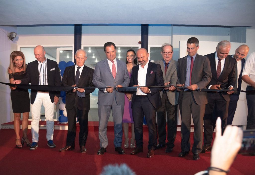 Συνεργασία PepsiCo & NU AQUA: Εγκαίνια επαναλειτουργίας του εμβληματικού εργοστασίου στο Λουτράκι