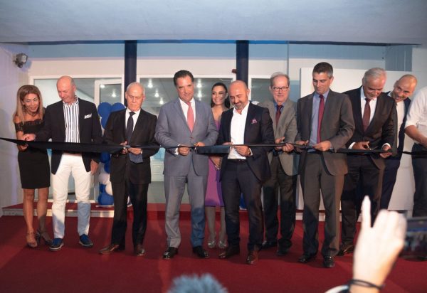 Συνεργασία PepsiCo & NU AQUA: Εγκαίνια επαναλειτουργίας του εμβληματικού εργοστασίου στο Λουτράκι