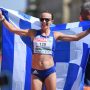 Ευρωπαϊκό πρωτάθλημα στίβου: Χρυσό μετάλλιο για την Αντιγόνη Ντρισμπιώτη στα 35 χιλιόμετρα βάδην