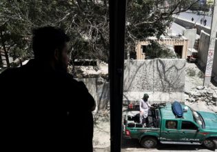 Αφγανιστάν: Οκτώ νεκροί από έκρηξη στην Καμπούλ – Το Ισλαμικό Κράτος ανέλαβε την ευθύνη