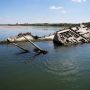 Κλιματική αλλαγή: Η στάθμη του Δούναβη έπεσε τόσο που εμφανίστηκαν γερμανικά πολεμικά πλοία του 1944