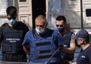 Λέσβος: Προφυλακιστέος ο 53χρονος αστυνομικός για τον βιασμό 14χρονου κοριτσιού