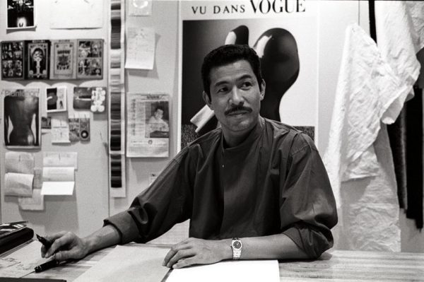 Πέθανε ο θρυλικός σχεδιαστής μόδας, Issey Miyake