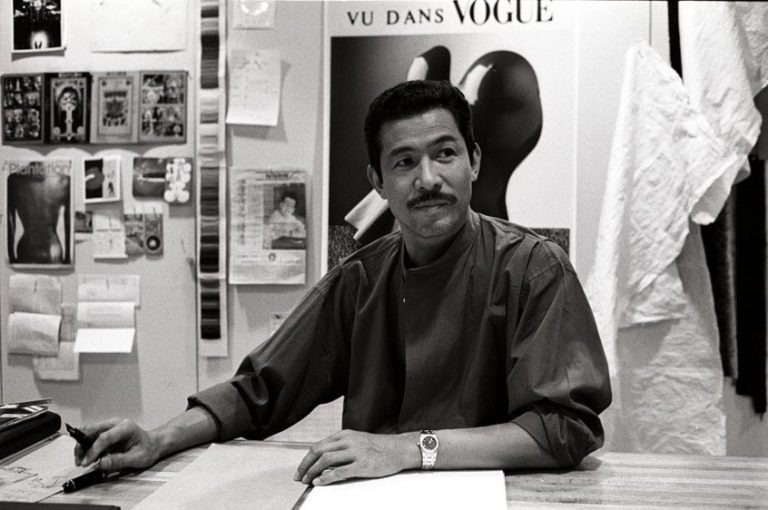 Πέθανε ο θρυλικός σχεδιαστής μόδας, Issey Miyake