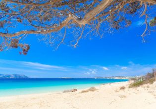 Οι 10 πιο εξωτικές λίμνες και παραλίες της Ελλάδας