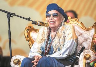 Τζόνι Μίτσελ πασών των γενεών