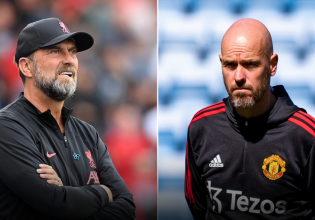 Οι ενδεκάδες στο Γιουνάιτεντ – Λίβερπουλ: Στον πάγκο ο Ρονάλντο