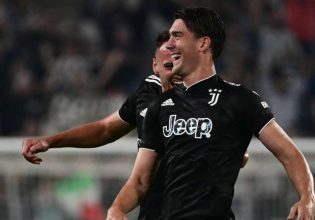 Βλάχοβιτς… λαμπρός οδηγεί τη Γιουβέντους – «Στραβοπάτημα» για Νάπολι