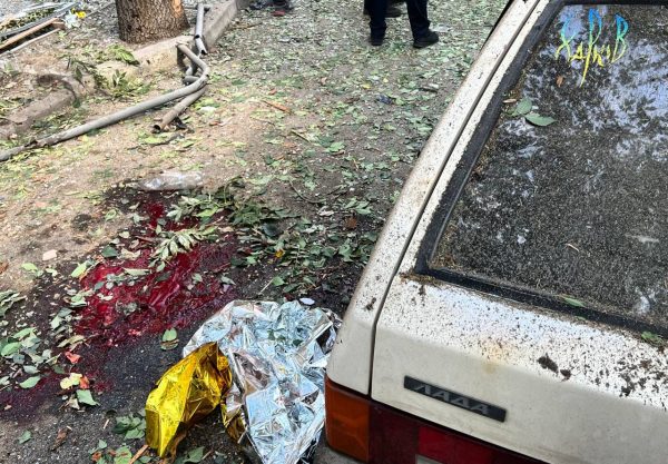 Ουκρανία: Τουλάχιστον πέντε νεκροί από βομβαρδισμούς στο Χάρκοβο