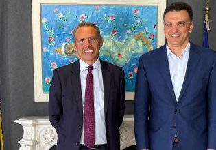 Tourism Min. calls on Scandinavians to “winter out” in Greece