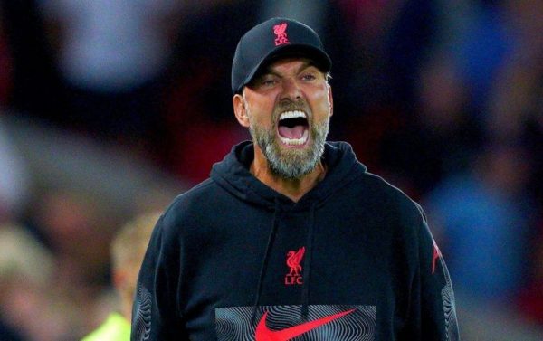 Ο Κλοπ ζήτησε να πάρει στα χαρτιά το ματς με την Γιουνάιτεντ