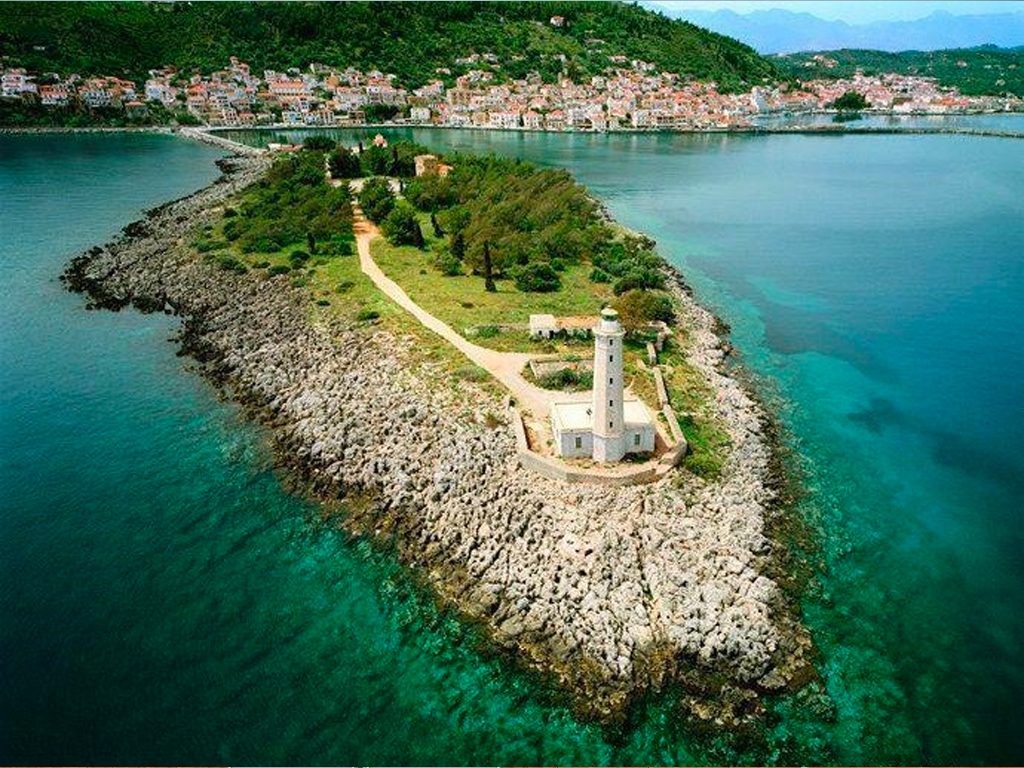 Κρανάη: Το άγνωστο πανέμορφο νησί της Ωραίας Ελένης, στην άκρη του Γυθείου