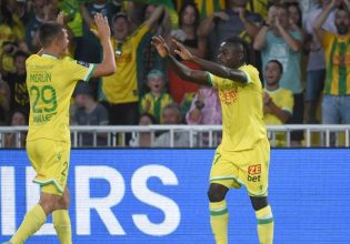 Νίκη με ανατροπή η Ναντ, 3-1 την Τουλούζ