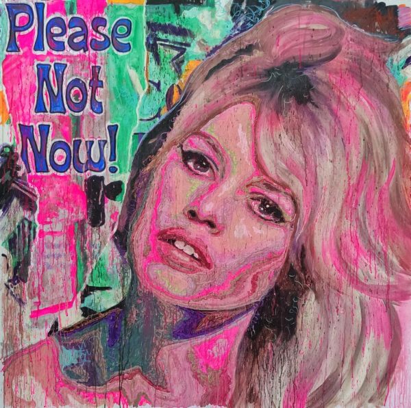 Η πρώτη ατομική έκθεση του Luca Valentini στη Μύκονο