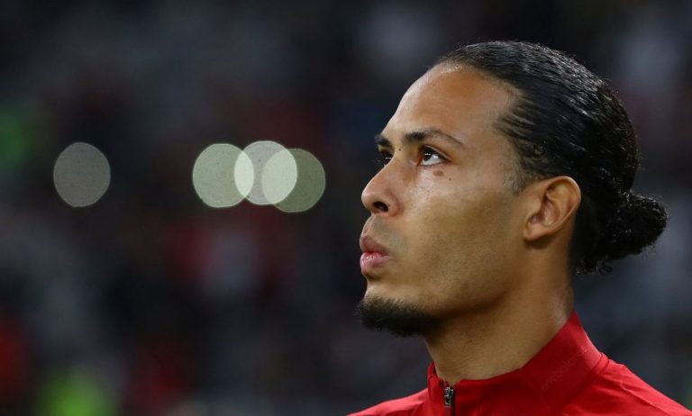 Λίβερπουλ: Το αδιανόητο στατιστικό του ανίκητου Φαν Ντάικ έλαβε τέλος… [Pic]