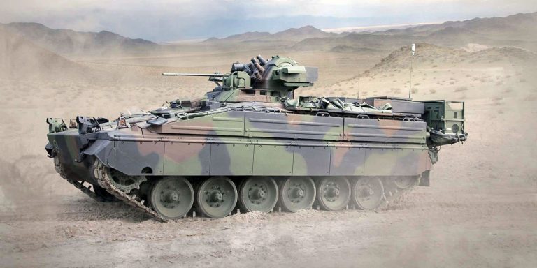 Τι έχει απογίνει η συμφωνία με τα BMP-1 και τα γερμανικά Marder;