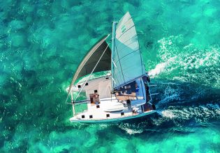 Kefalonia: Collision between a sailboat and a fishing boat