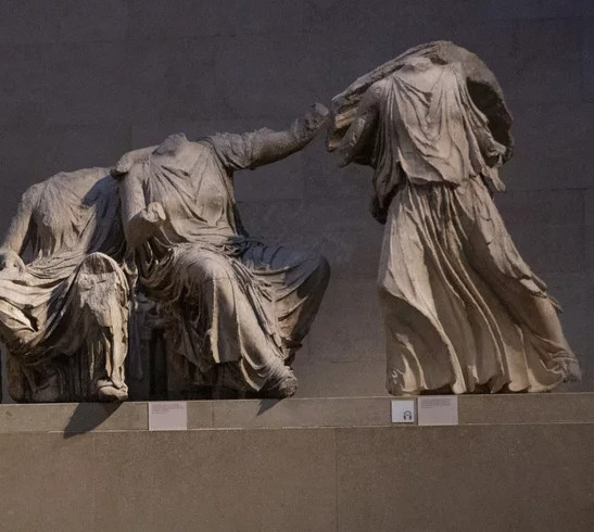 Guardian: Αλλάζει η στάση του Βρετανικού Μουσείου για τα μάρμαρα του Παρθενώνα;
